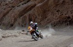 Dakar 2012 Dagur 4