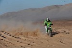 Dakar 2012 Dagur 9