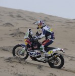 Dakar 2012 Dagur 2